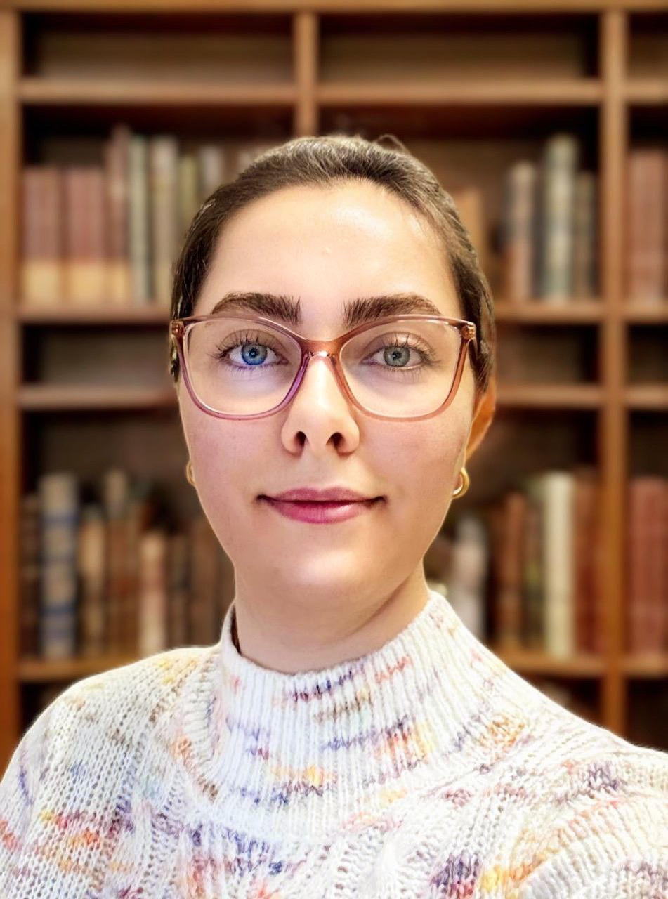 Dr. Zeinab Teimoori